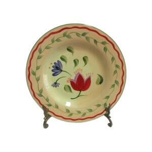 Pfaltzgraff Napoli Hand Painted 9" Salad Bread/ Dessert Plates REPLACEMENT